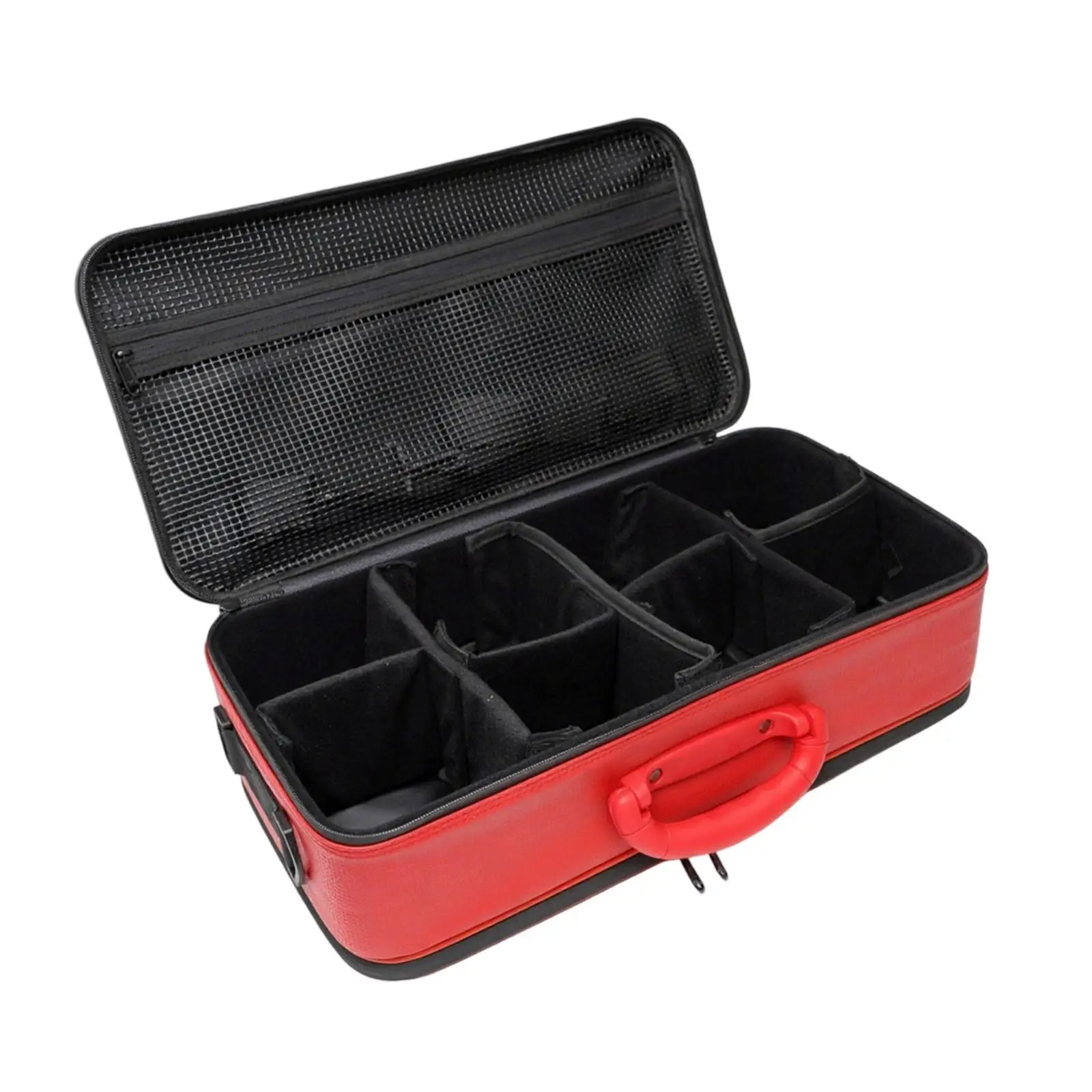 Hard PC Fishing Reel Case Dustproof Large Capacity for Boat & Car Versatile Adjustable Dividers Anti Slip Base Storage Box
Hard PC Fishing Reel Case Dustproof Large Capacity for Boat & Car Versatile Adjustable Dividers Anti Slip Base Storage Box