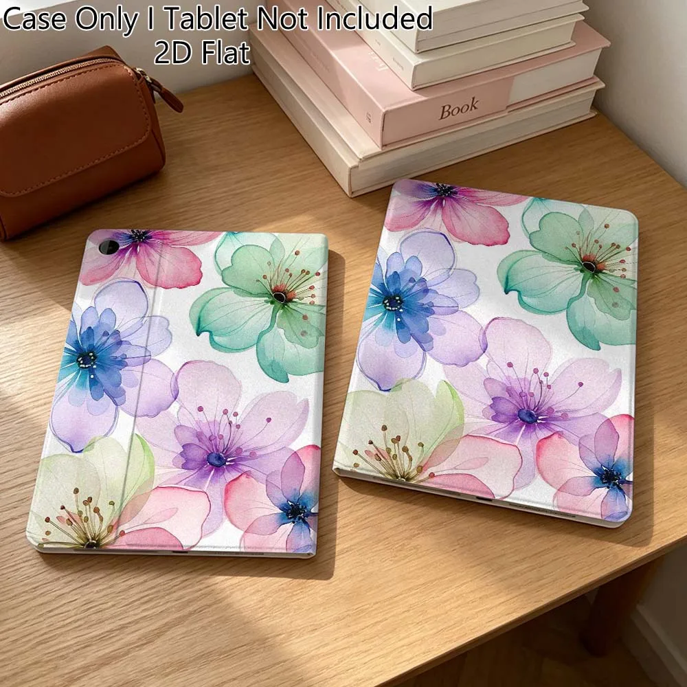 Flower Color Art Beautiful Gift For Samsung Galaxy Tab A7 A A8 A9 A11 S6 S11 10.1 10.4 10.5 Inch Lite PLus Soft Tablet Case
Flower Color Art Beautiful Gift For Samsung Galaxy Tab A7 A A8 A9 A11 S6 S11 10.1 10.4 10.5 Inch Lite PLus Soft Tablet Case