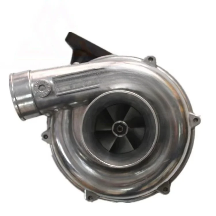 Turbocharger 114400-3320 for 6BG1 Turbo Supercharger Construction Machinery Engine Spare Parts for Repairing Shops 
Turbocharger 114400-3320 for 6BG1 Turbo Supercharger Construction Machinery Engine Spare Parts for Repairing Shops