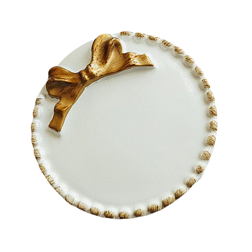 Resin Jewelry Tray Earring Display Photography Prop Smooth Surface Unique Shape Quality Craftsmanship Practical Storage Gifts
Resin Jewelry Tray Earring Display Photography Prop Smooth Surface Unique Shape Quality Craftsmanship Practical Storage Gifts