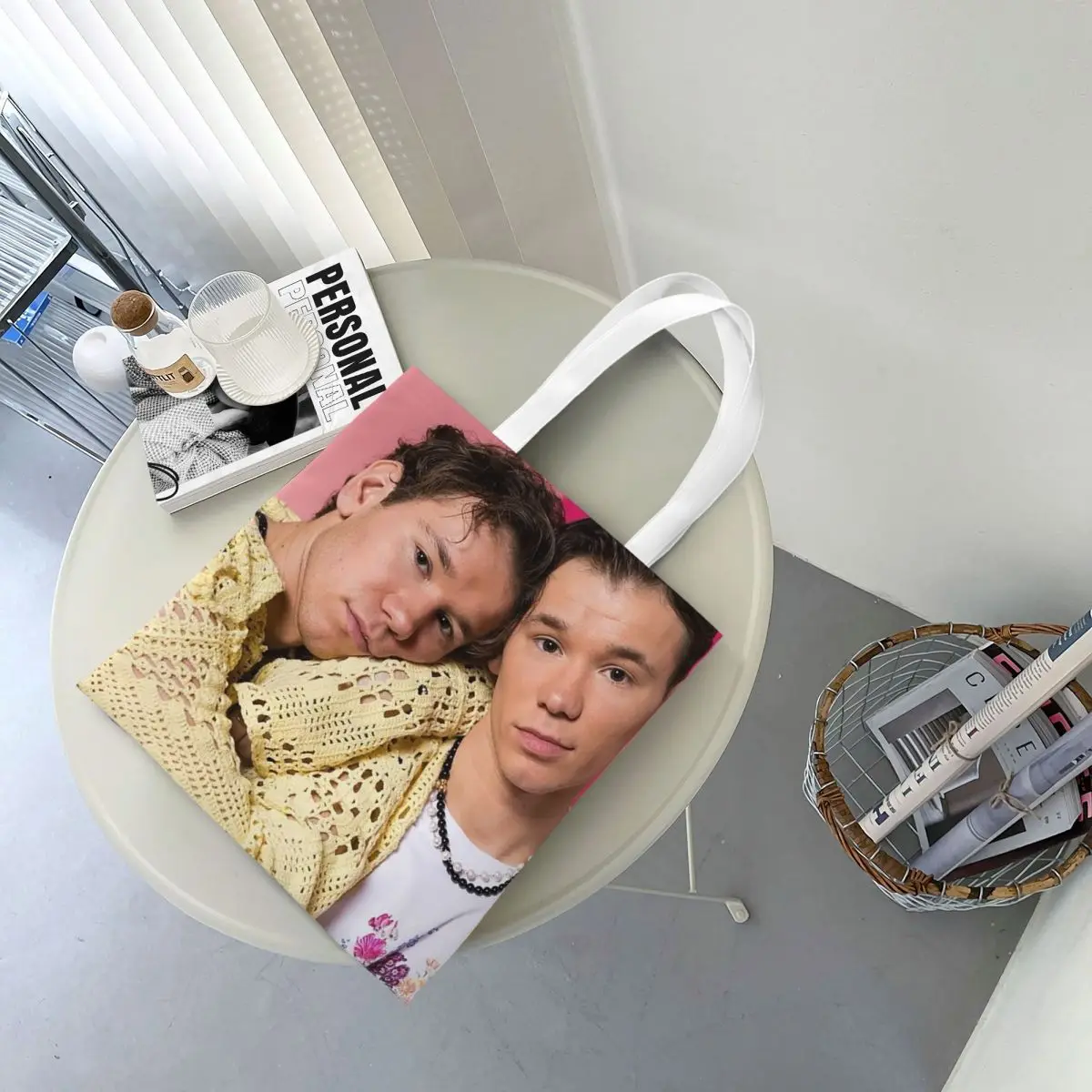 Marcus And Martinus Сумки для покупок Холщовая большая сумка Многоразовая сумка для девочек Дорожная сумка через плечо
Marcus And Martinus Сумки для покупок Холщовая большая сумка Многоразовая сумка для девочек Дорожная сумка через плечо