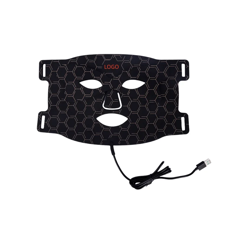 LED Red Light Therapy Face Device With Silicon Material 5050SMD RED Green Blue Yellow Color LED Face Product
LED Red Light Therapy Face Device With Silicon Material 5050SMD RED Green Blue Yellow Color LED Face Product