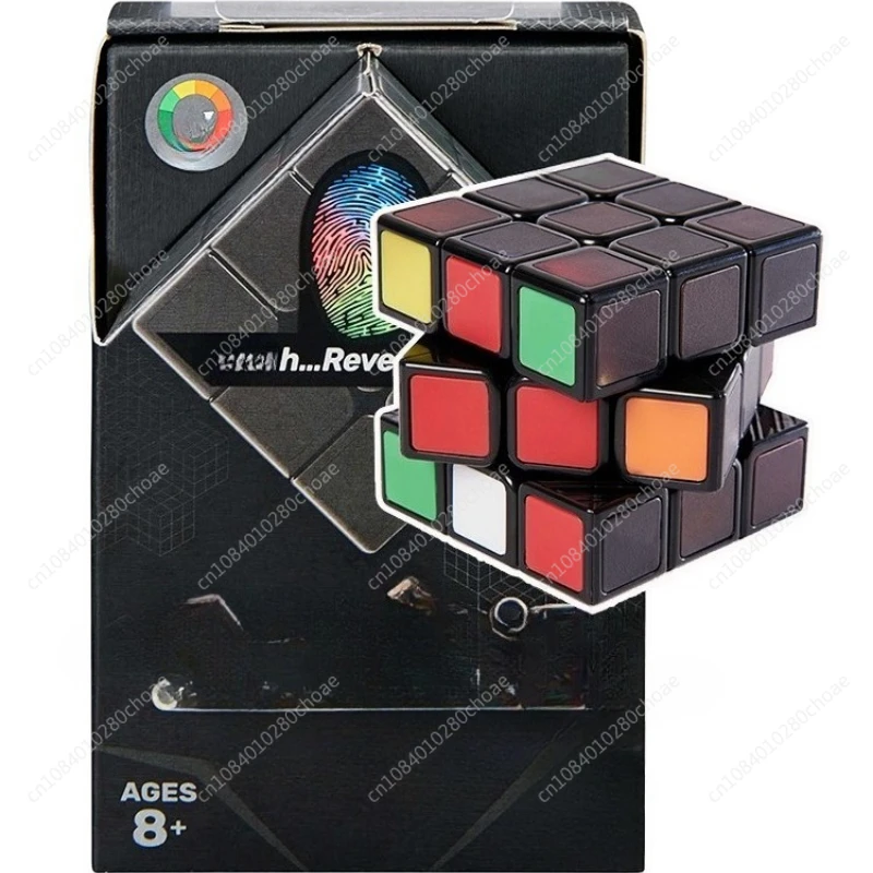 Rubiks, термочувствительный, меняющий цвет фантом, зимний поворот, Lubick, квадратный 3-уровневый пазл, оригинальный
Rubiks, термочувствительный, меняющий цвет фантом, зимний поворот, Lubick, квадратный 3-уровневый пазл, оригинальный
