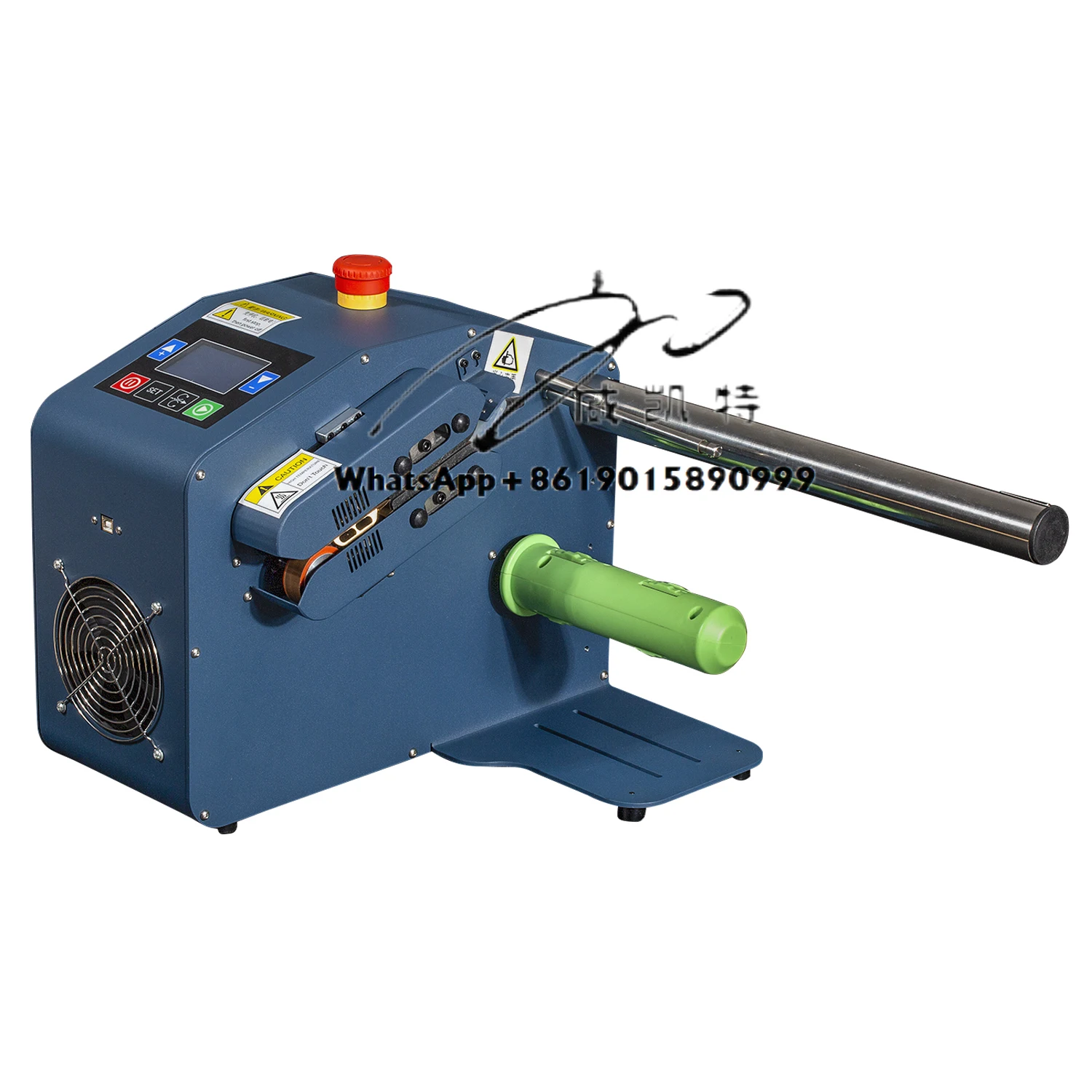 High Speed Air Bubble Film Machine Inflatable Air Machine Made of Durable Metal Shell to Blow Cushion Material Automatically
High Speed Air Bubble Film Machine Inflatable Air Machine Made of Durable Metal Shell to Blow Cushion Material Automatically