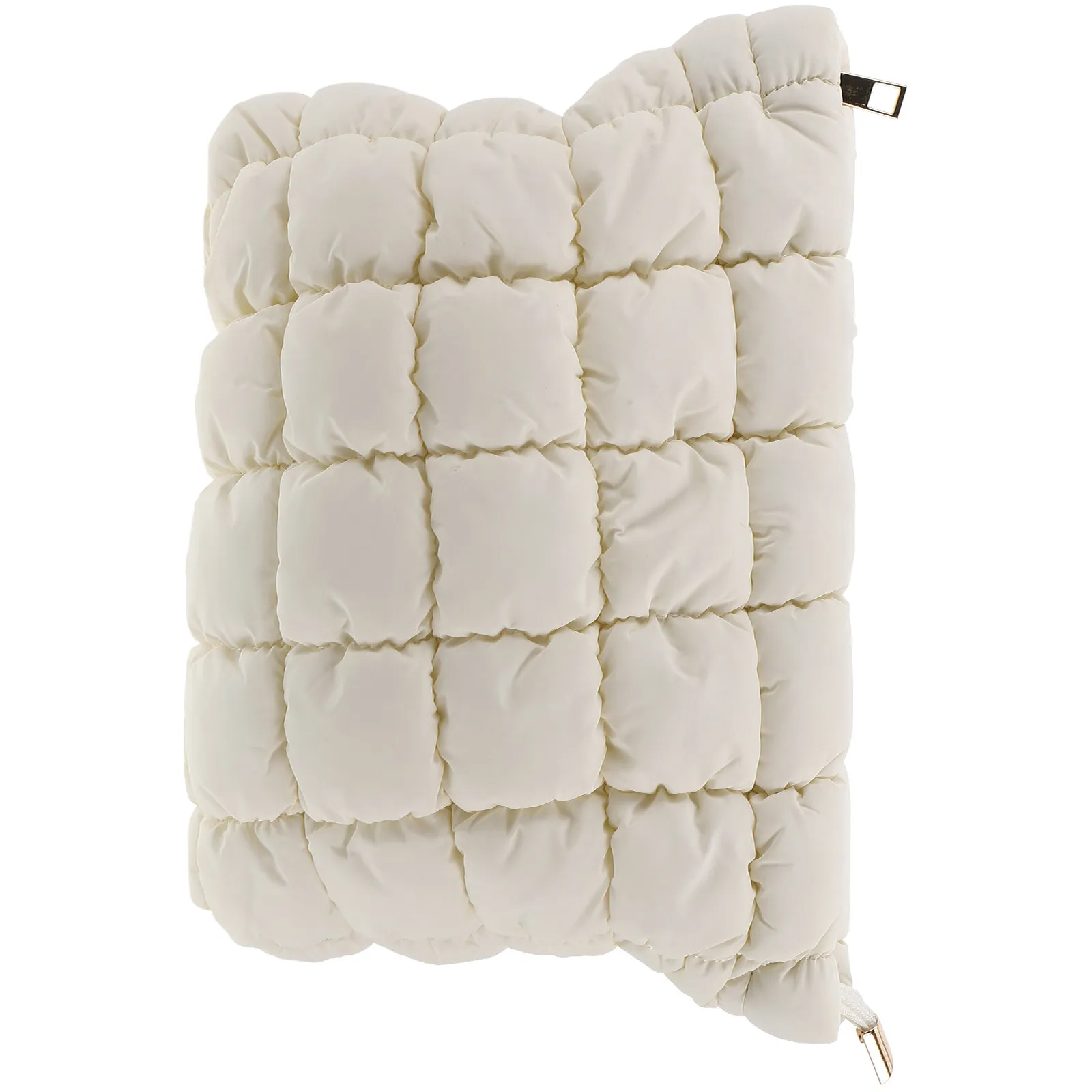 Compact Travel Makeup Bag Organizer Lightweight Puffer Case Grid Design for Easy Sorting Women's Portable Toiletry
Compact Travel Makeup Bag Organizer Lightweight Puffer Case Grid Design for Easy Sorting Women's Portable Toiletry