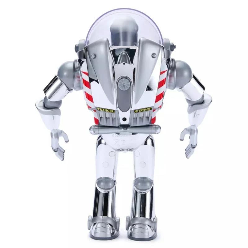 Disney Toy Story 30th Anniversary Buzz Lightyear Action Figure 30cm Limited Edition Collectible Toy Doll Ornament Gift
Disney Toy Story 30th Anniversary Buzz Lightyear Action Figure 30cm Limited Edition Collectible Toy Doll Ornament Gift