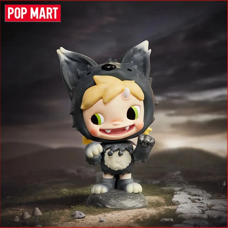 POP MART POLAR Season 3 Monster Village Series Blind Box Collectible Figurines Desktop Toy Ornaments Birthday Gifts
POP MART POLAR Season 3 Monster Village Series Blind Box Collectible Figurines Desktop Toy Ornaments Birthday Gifts