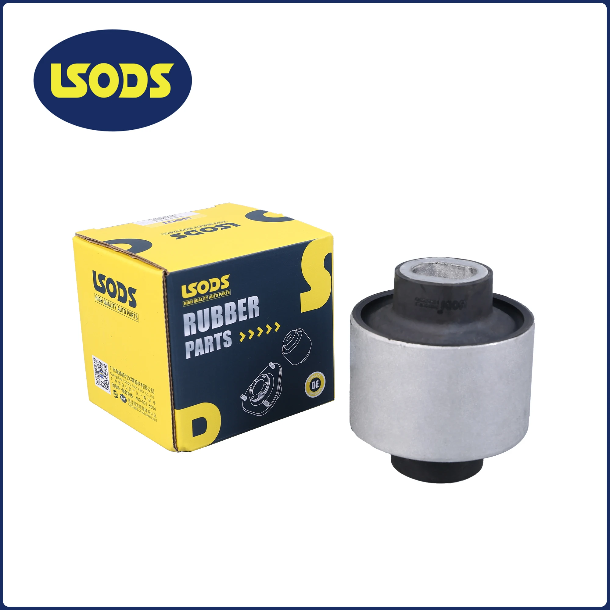 Suitable for Mercedes W211 W204 C219 E280 E320 E500 2113331114 2113332914 Front Lower Control Arm Bushing
Suitable for Mercedes W211 W204 C219 E280 E320 E500 2113331114 2113332914 Front Lower Control Arm Bushing