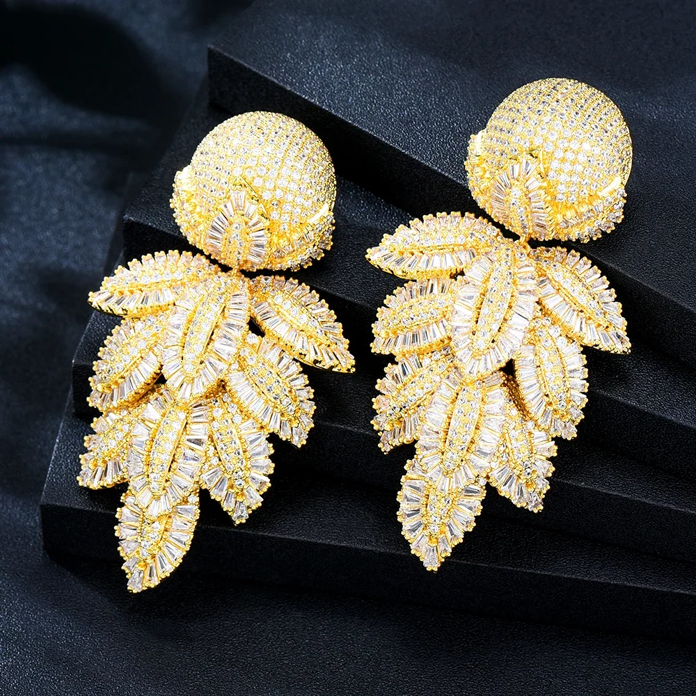 Kellybola Luxury Big Drop Pendant Earrings For Women Bridal Wedding Daily Surper Jewelry Noble Luxury Gorgeous High Quality
Kellybola Luxury Big Drop Pendant Earrings For Women Bridal Wedding Daily Surper Jewelry Noble Luxury Gorgeous High Quality