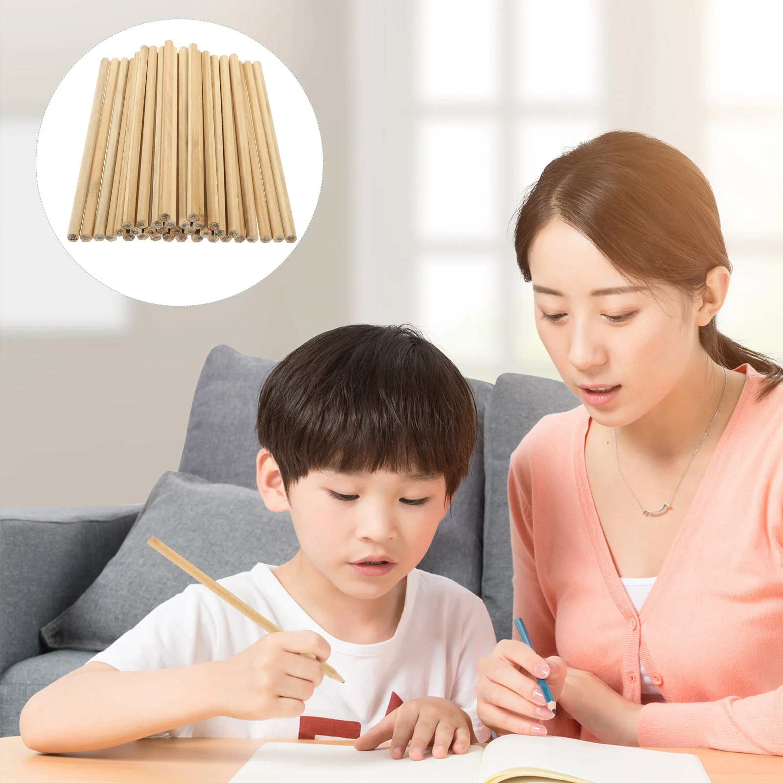 100Pcs Wooden Pencils Portable Pencils Small Pencil Pocket Pencils Writing Pencils Toddlers Pencils
100Pcs Wooden Pencils Portable Pencils Small Pencil Pocket Pencils Writing Pencils Toddlers Pencils