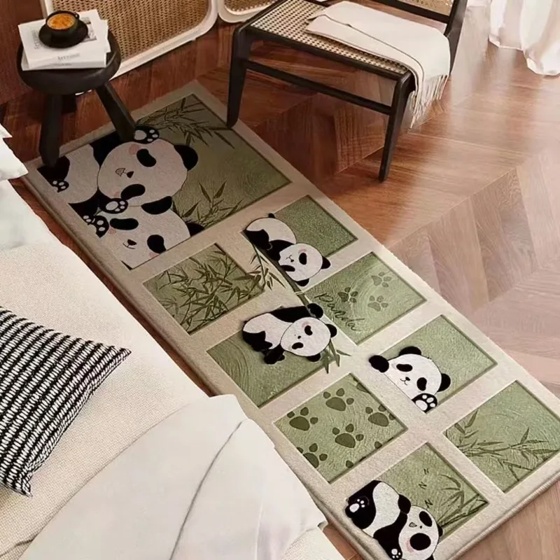 Imitation cashmere bedroom bedside blanket non-slip household floor mat bay window blanket thickened anti-drop floor mat
Imitation cashmere bedroom bedside blanket non-slip household floor mat bay window blanket thickened anti-drop floor mat