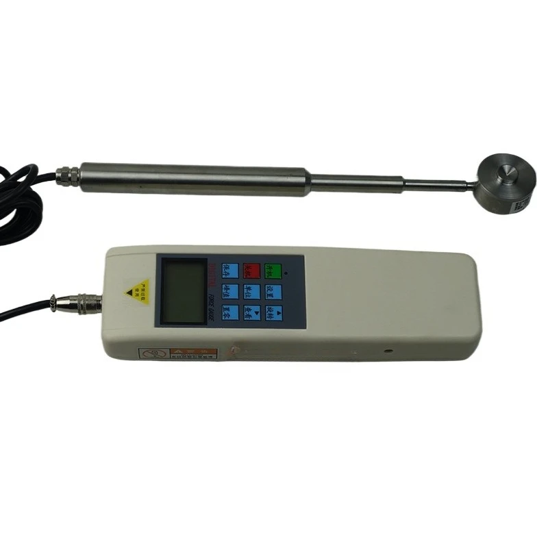 Sunroof stress testing instrument, digital push-pull force meter for automobiles
Sunroof stress testing instrument, digital push-pull force meter for automobiles