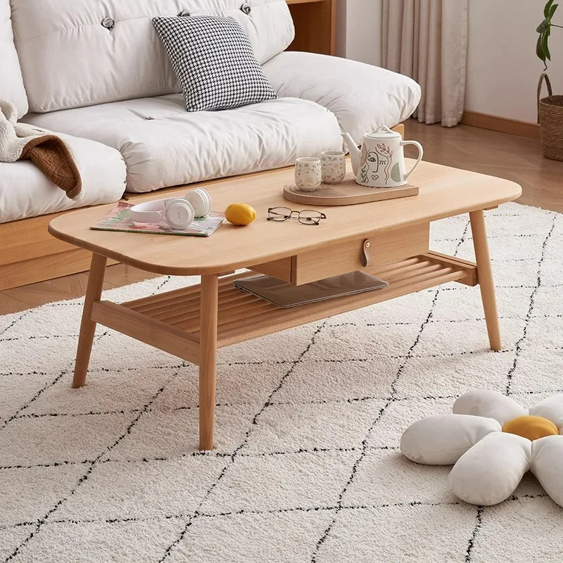 Beech all solid wood coffee table living room household small apartment Japanese log furniture modern simple coffee table 2024 n
Beech all solid wood coffee table living room household small apartment Japanese log furniture modern simple coffee table 2024 n
