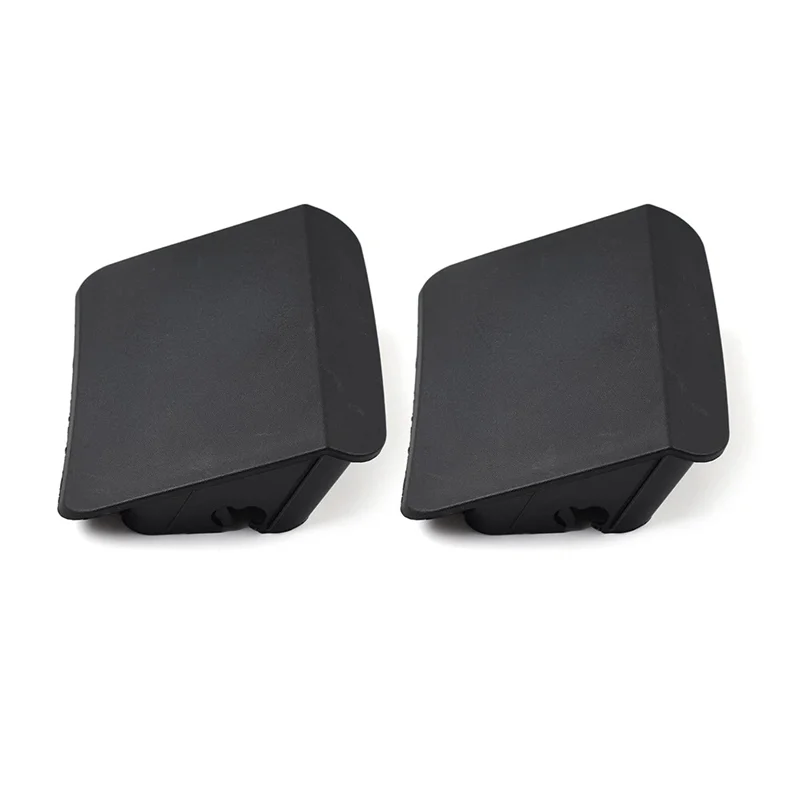 Пара торцевых крышек переднего бампера для Jeep Wrangler TJ 1996-2006 55078138AA, номер детали 
Пара торцевых крышек переднего бампера для Jeep Wrangler TJ 1996-2006 55078138AA, номер детали