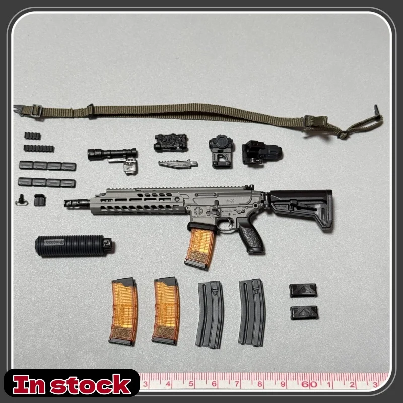 Easy&Simple Es 1/6 Mxc Rifle Model Full Set 26073b Fog Paramilitary Version B Accessories For Adult Collection In Stock
Easy&Simple Es 1/6 Mxc Rifle Model Full Set 26073b Fog Paramilitary Version B Accessories For Adult Collection In Stock