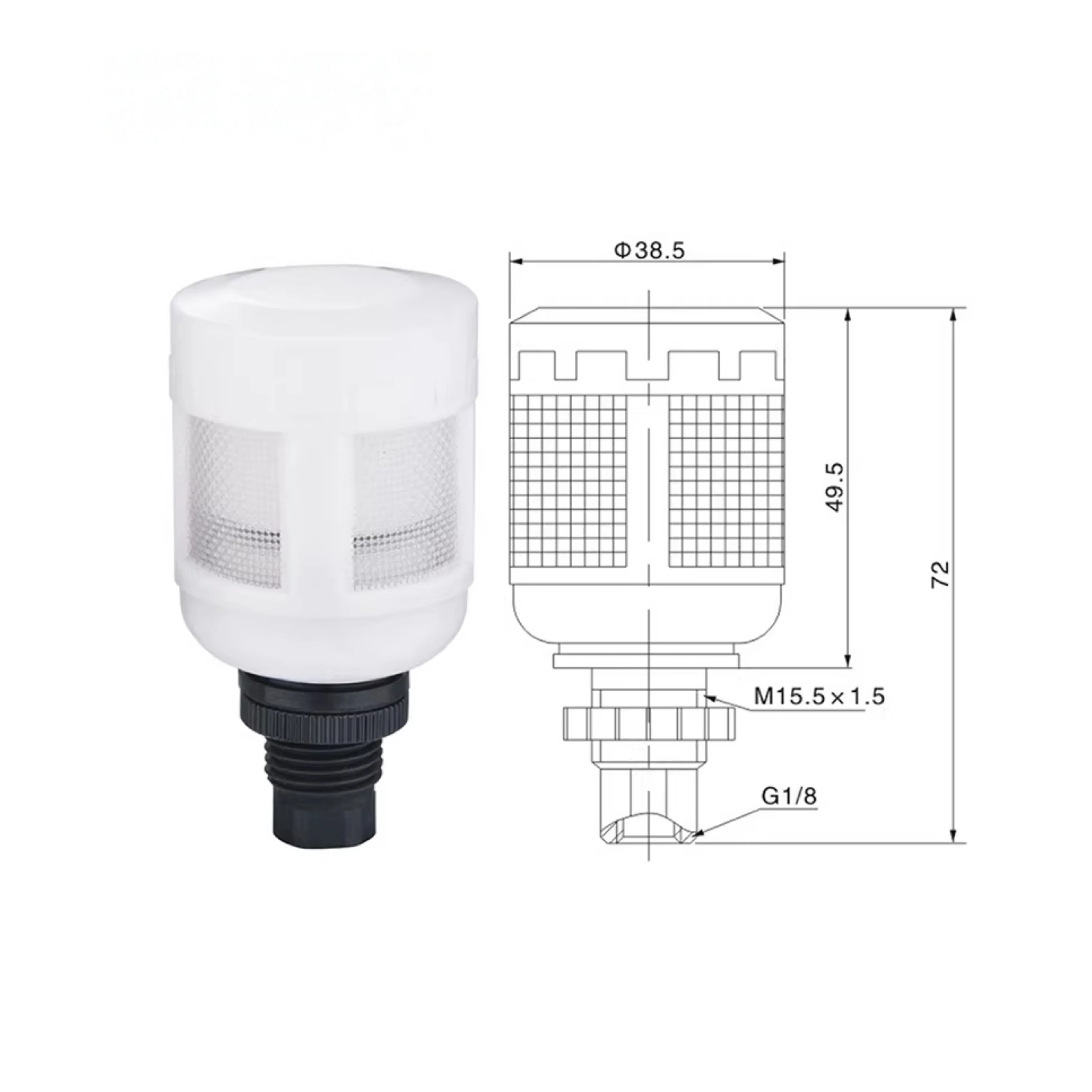 BC-FN15.5DB коммутатор
BC-FN15.5DB коммутатор