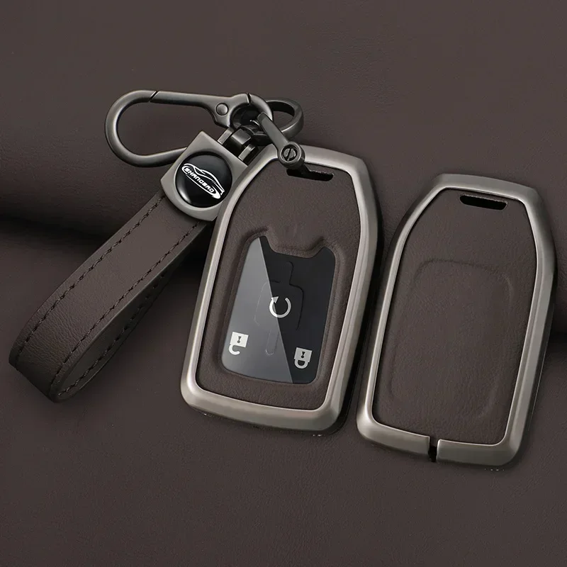 TPU Auto Remote Car Key Case Cover For CHEVROLET Silverado GMC Sierra 1500 2500HD 3500HD Terrain Acadia 2020 2021 2022
TPU Auto Remote Car Key Case Cover For CHEVROLET Silverado GMC Sierra 1500 2500HD 3500HD Terrain Acadia 2020 2021 2022