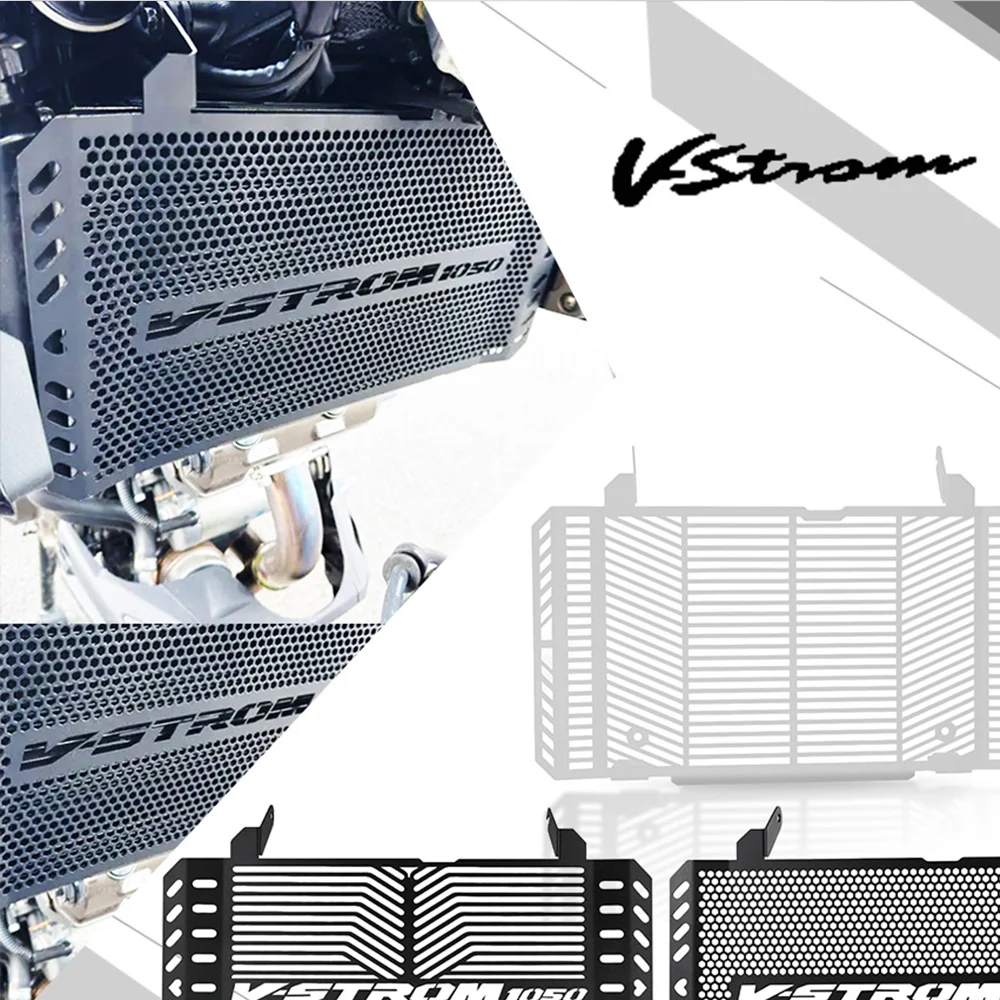 Для SUZUKI V-STROM 1050DE VSTROM 1050DE 2024 2023 V-strom 1050 DE аксессуары для мотоциклов защита радиатора защитная решетка крышка
Для SUZUKI V-STROM 1050DE VSTROM 1050DE 2024 2023 V-strom 1050 DE аксессуары для мотоциклов защита радиатора защитная решетка крышка