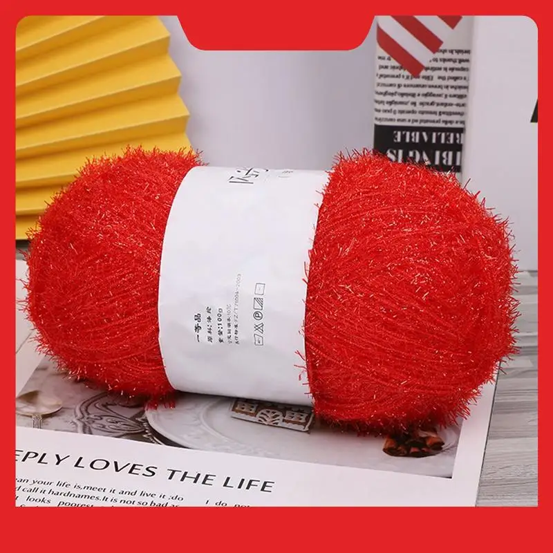DIY Handcrafted Doll With Glass Fiber Yarn And Polyester Dishcloth - Sparkling Crafting Material
DIY Handcrafted Doll With Glass Fiber Yarn And Polyester Dishcloth - Sparkling Crafting Material