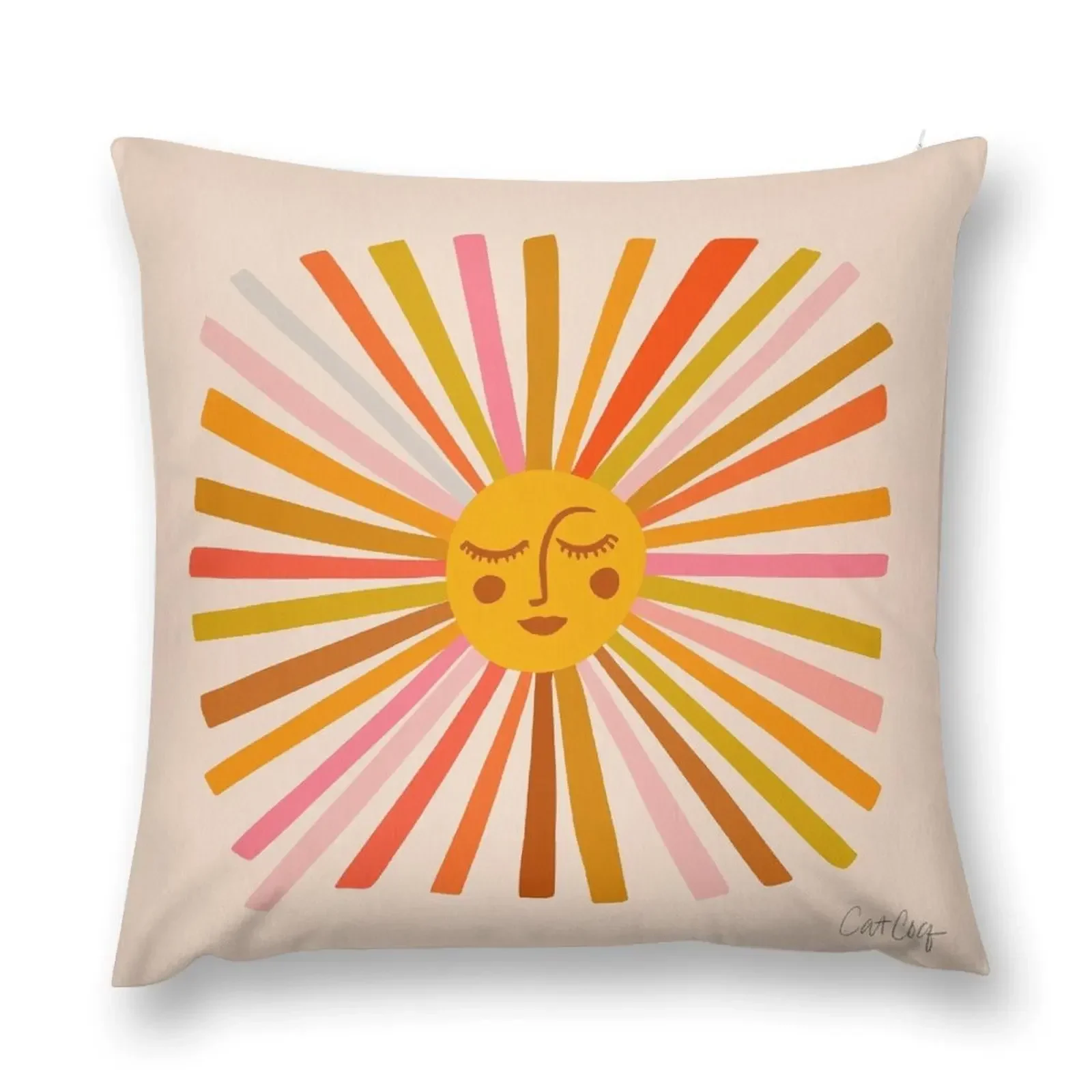 Sunshine – Retro Ochre Palette Throw Pillow Decorative Cushions Sofa Cushion Cover pillow
Sunshine – Retro Ochre Palette Throw Pillow Decorative Cushions Sofa Cushion Cover pillow
