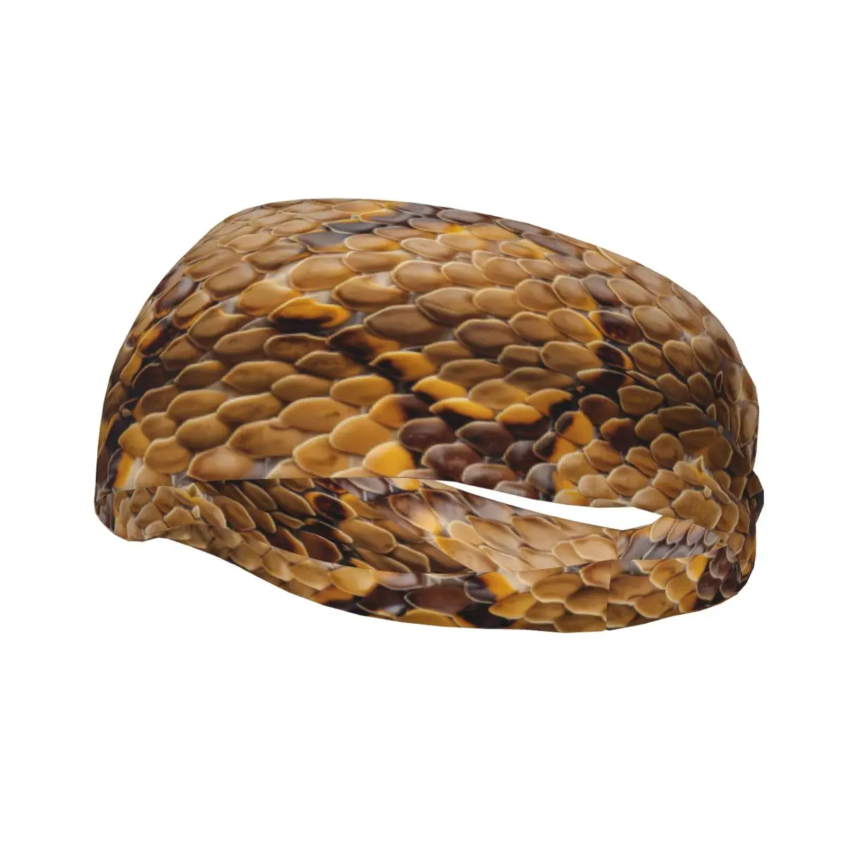 Эластичная повязка для волос из змеиной кожи, повязка на голову для йоги, обруч для макияжа, повязка на голову 
Эластичная повязка для волос из змеиной кожи, повязка на голову для йоги, обруч для макияжа, повязка на голову