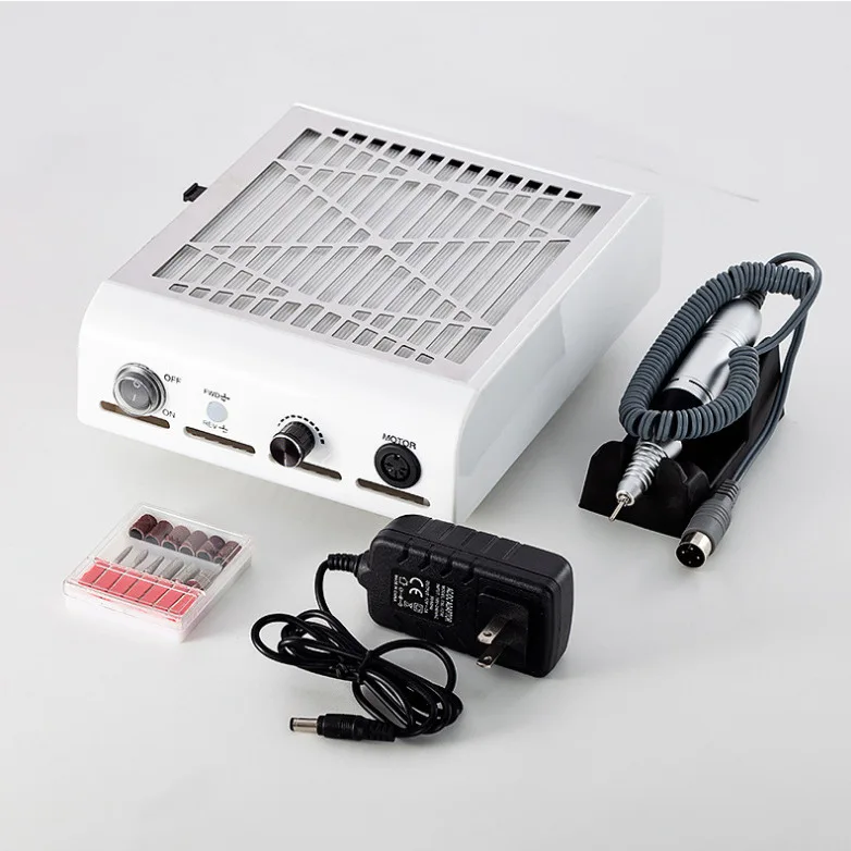 Suitable for Nail Removal, Vacuuming, Silent Two-in-one Nail Polishing, Rotatable Vacuum Cleaner, Sander, Nail Dust, High Power
Suitable for Nail Removal, Vacuuming, Silent Two-in-one Nail Polishing, Rotatable Vacuum Cleaner, Sander, Nail Dust, High Power