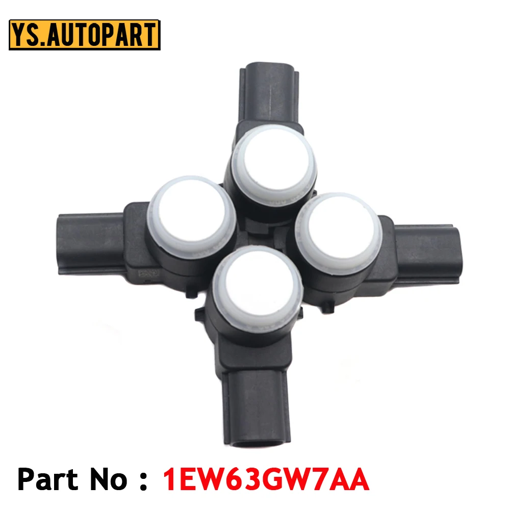 New Car Parking Sensor Bumper Reverse Assist 1EW63GW7AA For Chrysler 300 Dodge Journey Jeep Grand Cherokee 0263003851 4pcs
New Car Parking Sensor Bumper Reverse Assist 1EW63GW7AA For Chrysler 300 Dodge Journey Jeep Grand Cherokee 0263003851 4pcs