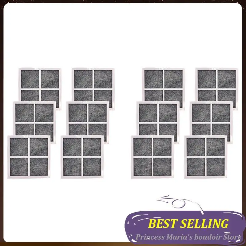 AB30-12 Pcs Replacement Air Filter For LT120F Kenmore Elite 469918 Refrigerator Adq73214402, Adq73214404
AB30-12 Pcs Replacement Air Filter For LT120F Kenmore Elite 469918 Refrigerator Adq73214402, Adq73214404