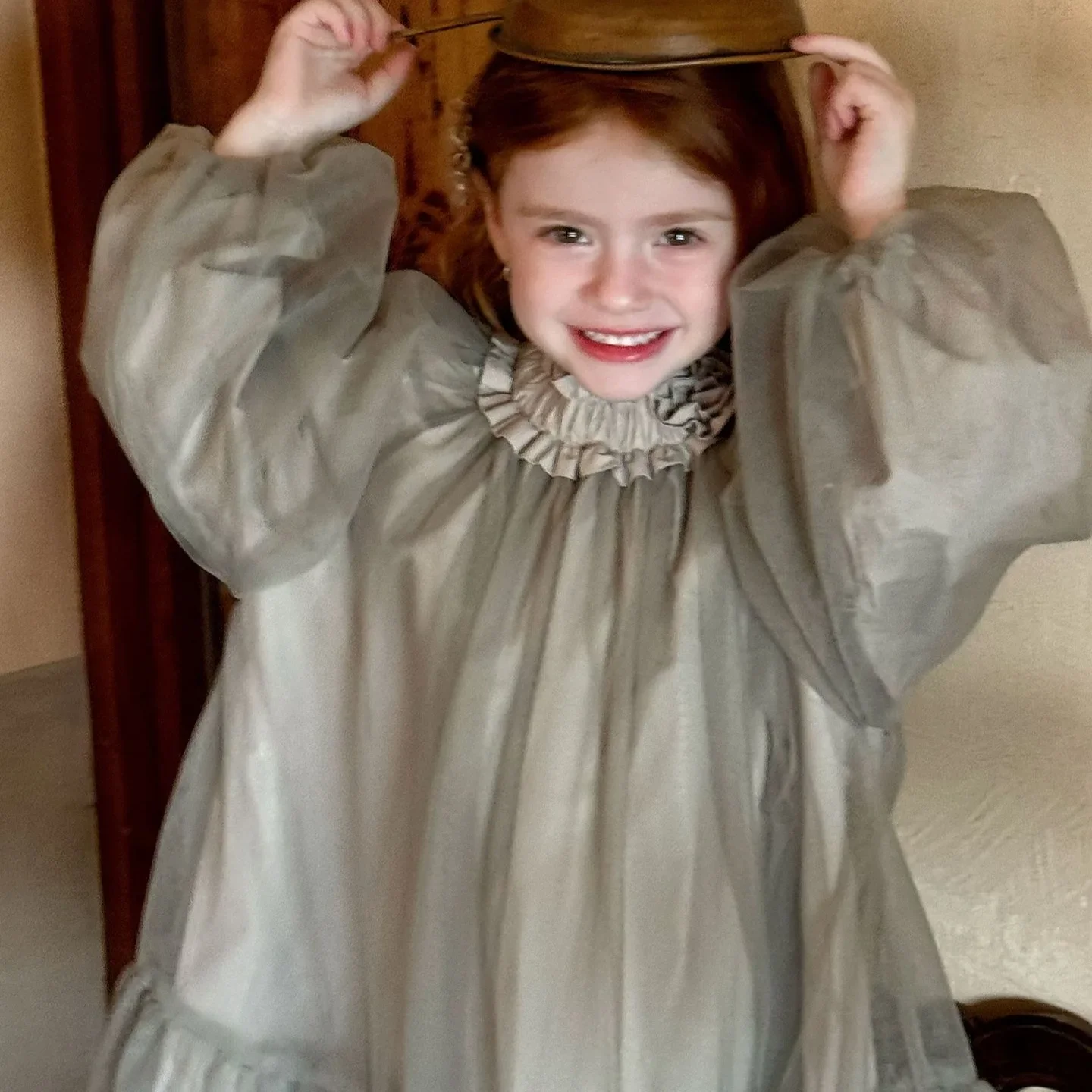 Girls Casual Dresses Grey Yarn Skirt Childrens Clothing Simple Fashion Sweet Pleated Loose 2025 Childrens Clothing
Girls Casual Dresses Grey Yarn Skirt Childrens Clothing Simple Fashion Sweet Pleated Loose 2025 Childrens Clothing