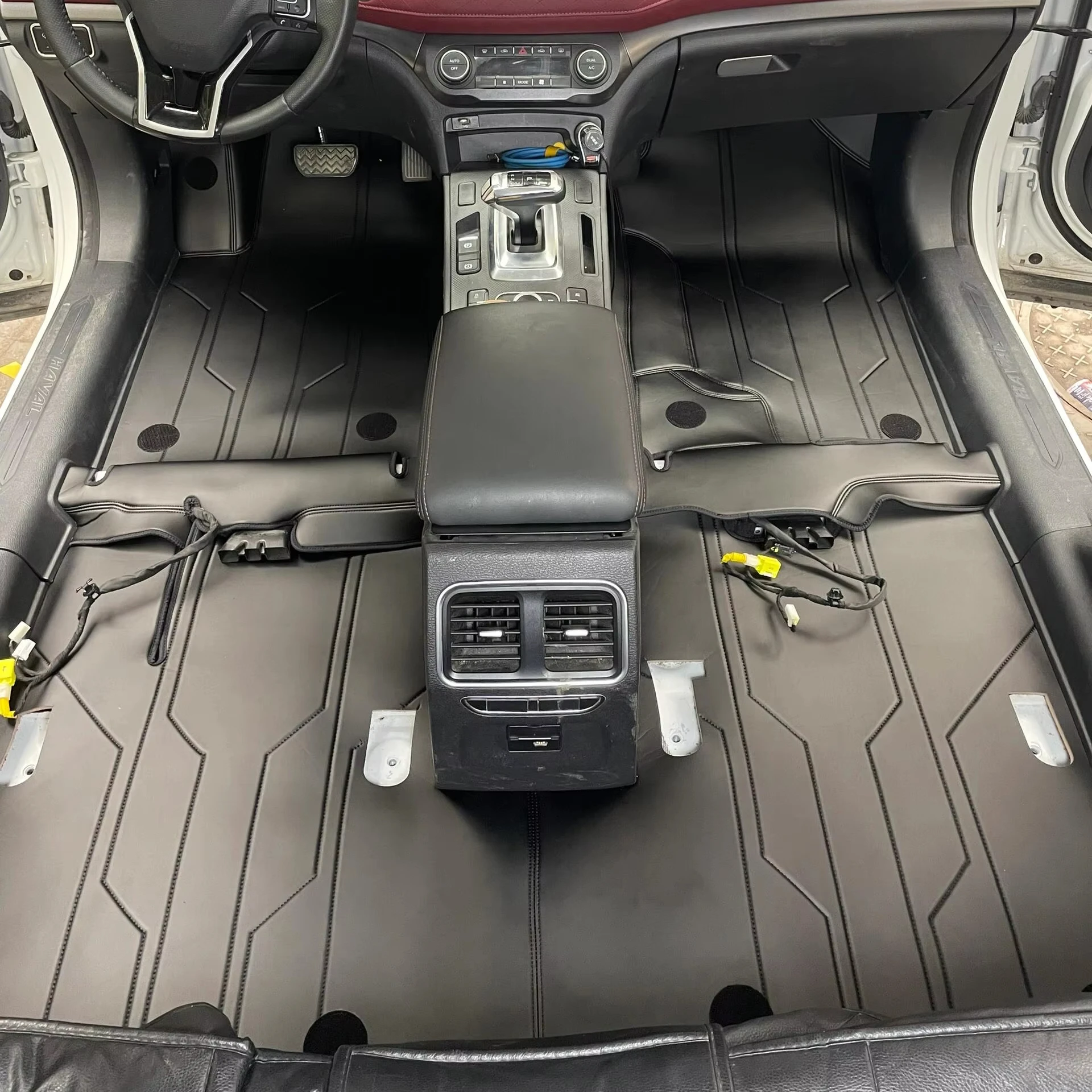 Автомобильные коврики из кожи наппа, гарантия, универсальный набор для Mercedes-Benz E-Class для Porsche, автомобильные коврики с полным покрытием
Автомобильные коврики из кожи наппа, гарантия, универсальный набор для Mercedes-Benz E-Class для Porsche, автомобильные коврики с полным покрытием