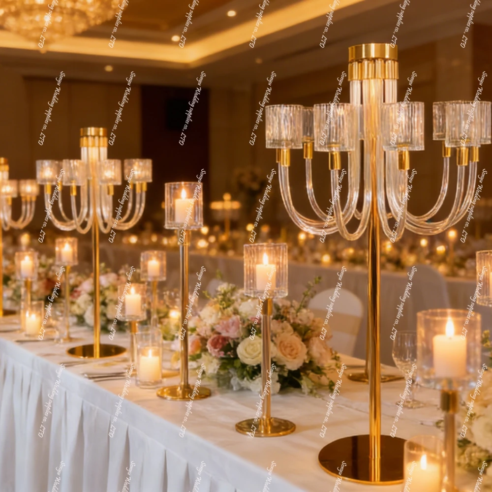 120cm 4-12pcs f30 acrylic Chandelier Candelabra Table Lamp Wedding Centerpiece Decor Standing Chandeliers Floor table Lamp
120cm 4-12pcs f30 acrylic Chandelier Candelabra Table Lamp Wedding Centerpiece Decor Standing Chandeliers Floor table Lamp