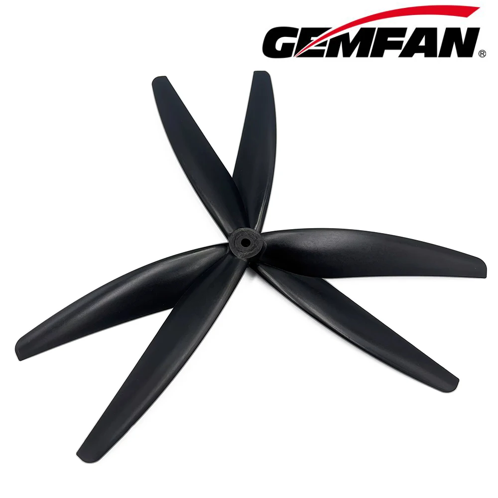 Gemfan 1050 Вт широкий 10X5X3 3-лопастной пропеллер из стекловолокна и нейлона с большим шагом Cinelifter Опора для FPV RC Multirotor 10 дюймов X-Class
Gemfan 1050 Вт широкий 10X5X3 3-лопастной пропеллер из стекловолокна и нейлона с большим шагом Cinelifter Опора для FPV RC Multirotor 10 дюймов X-Class
