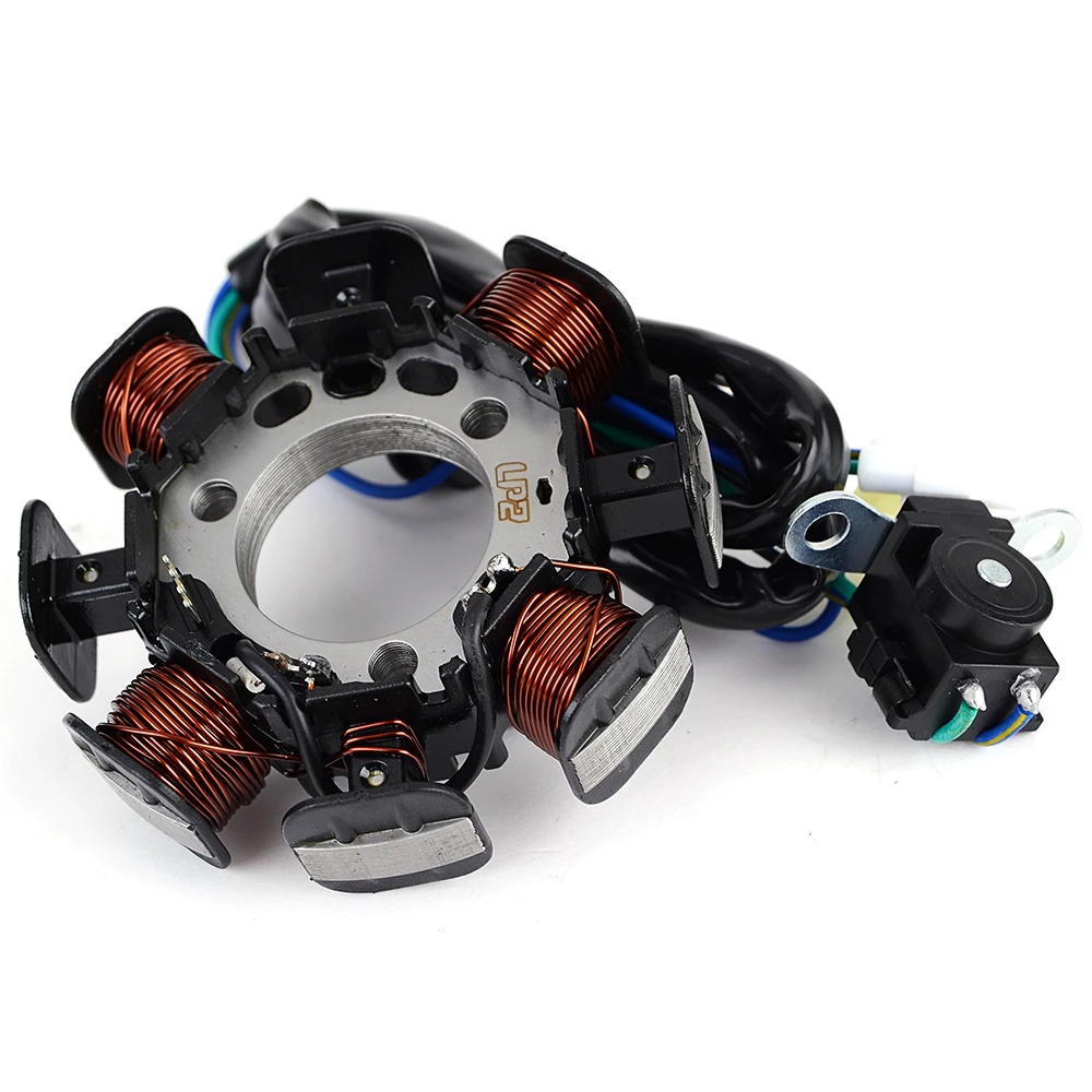 1C6-H1410-00 Motorcycle Stator Coil For Yamaha TTR230 TT-R230 2005 2006 2007 2008 2009 2010 2011-2017
1C6-H1410-00 Motorcycle Stator Coil For Yamaha TTR230 TT-R230 2005 2006 2007 2008 2009 2010 2011-2017