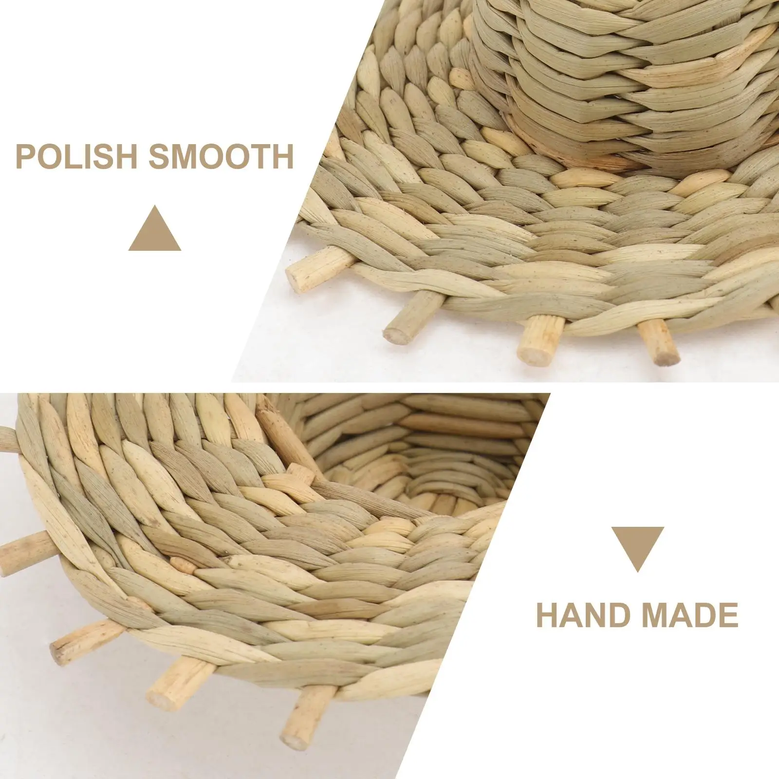Mini Straw Hats for Decor Lovely Hand Woven Hat Small Size Crafting Accessories Caps Gifts Fashion Straw
Mini Straw Hats for Decor Lovely Hand Woven Hat Small Size Crafting Accessories Caps Gifts Fashion Straw