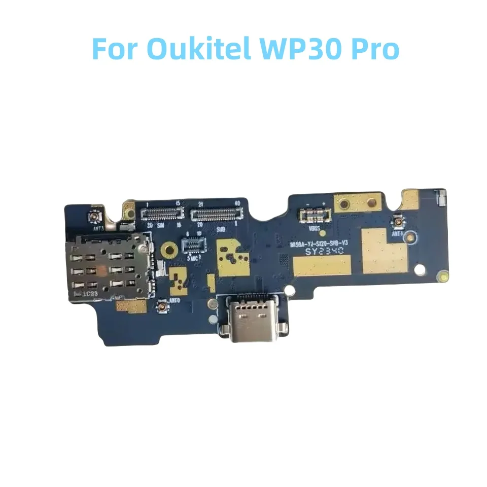 Новая оригинальная USB-плата OUKITEL WP30 Pro, разъем для зарядки, модуль, аксессуары для смартфона Oukitel WP30 Pro
Новая оригинальная USB-плата OUKITEL WP30 Pro, разъем для зарядки, модуль, аксессуары для смартфона Oukitel WP30 Pro