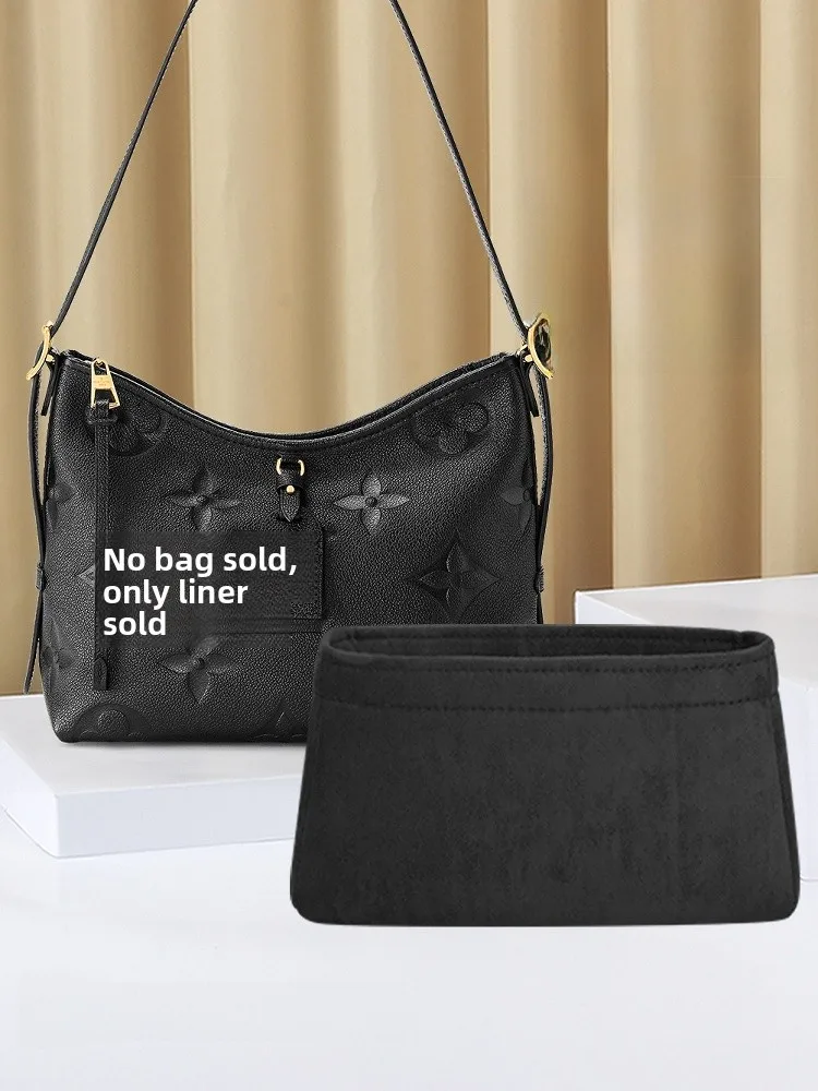 Small Size Bear Inner Bag Organizer Insertion Type Liner Bag Storage Bag for LV CARRYALL by Micai Bear Universal Household St...
Small Size Bear Inner Bag Organizer Insertion Type Liner Bag Storage Bag for LV CARRYALL by Micai Bear Universal Household St...