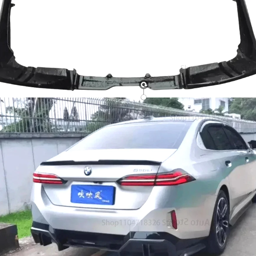 Introducing! 3PCS Dry Carbon Fiber For BMW 5 Series G60 G68 M Sport Edition Front Lip Side Skirts Spoiler Body Kit 2024+ Car Acc
Introducing! 3PCS Dry Carbon Fiber For BMW 5 Series G60 G68 M Sport Edition Front Lip Side Skirts Spoiler Body Kit 2024+ Car Acc