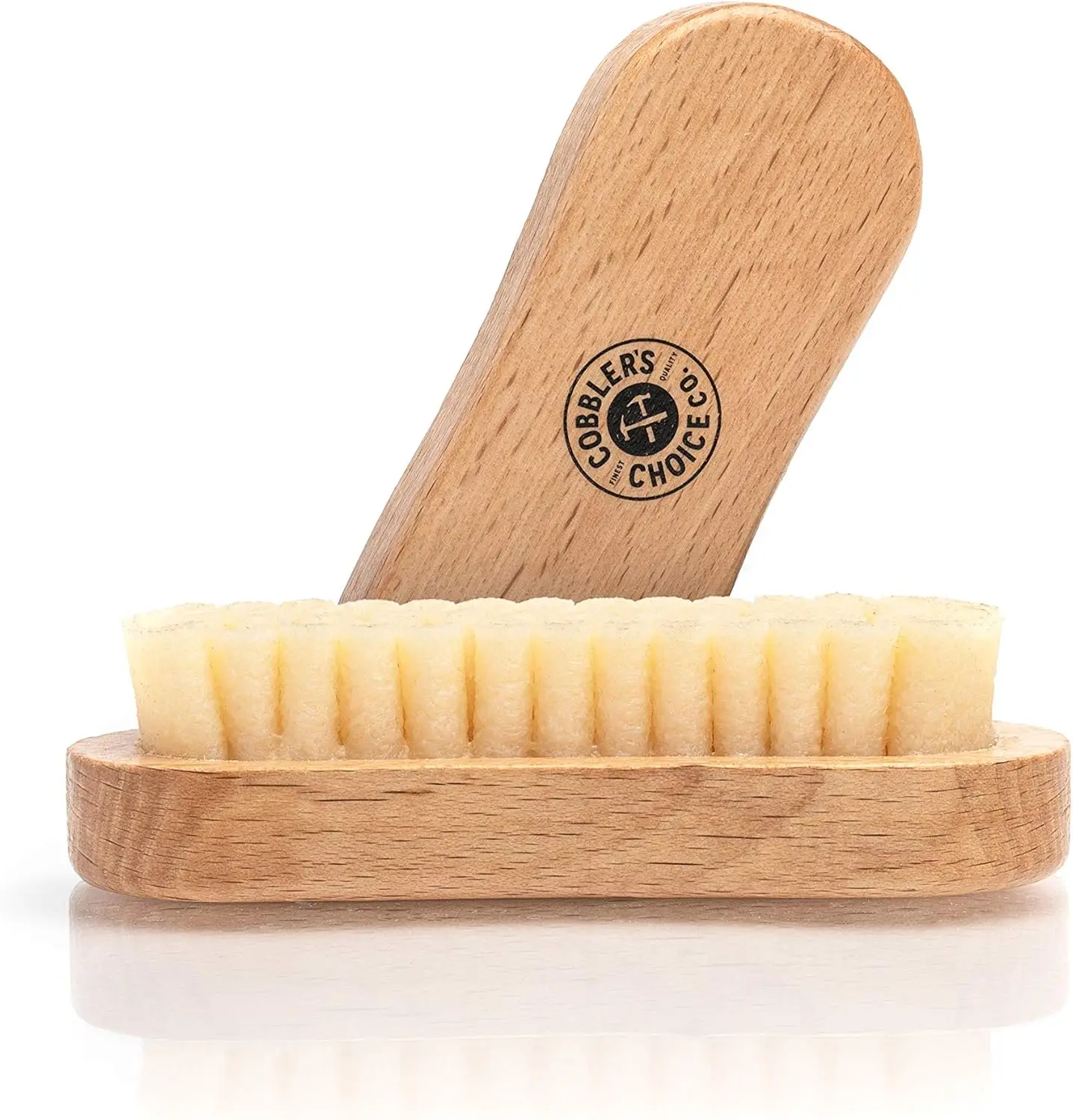 Suede and Nubuck Brush with Natural Crepe for Cleaning Boots Sneakers Bags Jackets
Suede and Nubuck Brush with Natural Crepe for Cleaning Boots Sneakers Bags Jackets