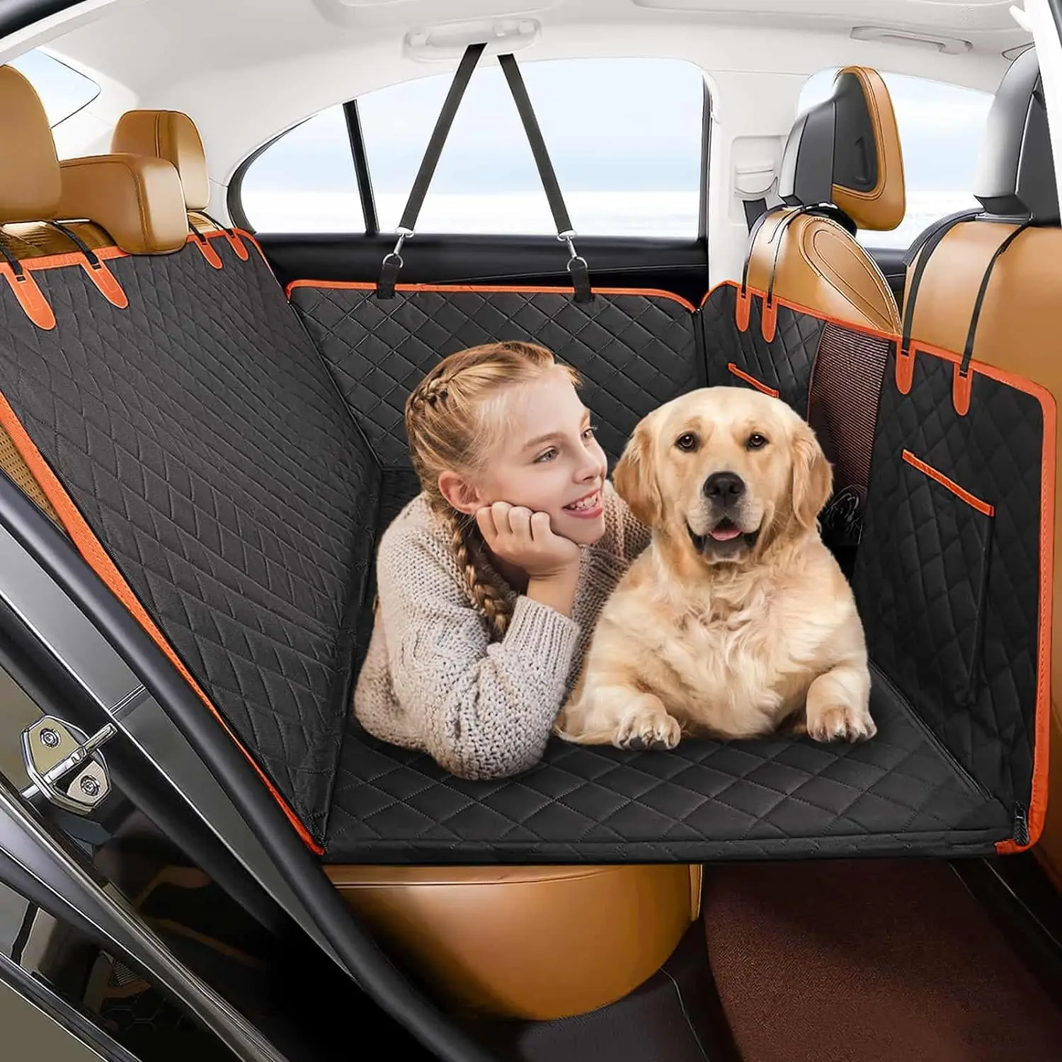 Водонепроницаемый Дорожный Коврик для собак DC PET Чехол для на автомобильное сиденье для перевозки собак, защитный коврик для заднего сиденья автомобиля, безопасная переноска для собак
Водонепроницаемый Дорожный Коврик для собак DC PET Чехол для на автомобильное сиденье для перевозки собак, защитный коврик для заднего сиденья автомобиля, безопасная переноска для собак