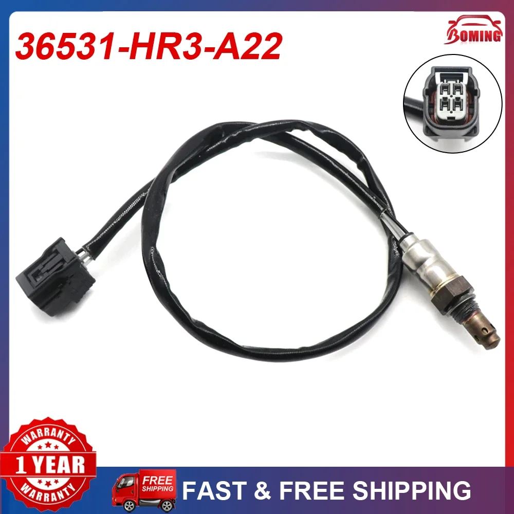 New Air Fuel Ratio Lambda O2 Oxygen Sensor 36531-HR3-A22 For Honda Foreman Rubicon Rancher TRX 420 500 520 TRX420 TRX500 TRX520
New Air Fuel Ratio Lambda O2 Oxygen Sensor 36531-HR3-A22 For Honda Foreman Rubicon Rancher TRX 420 500 520 TRX420 TRX500 TRX520