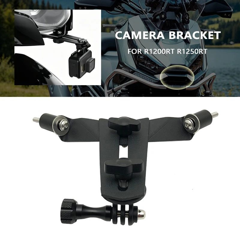 R1200RT R1250RT Motorcycle Driving Recorder Camera Bracket For BMW R 1200 RT R 1250 RT R1200 RT 2014-2020 2019 2018
R1200RT R1250RT Motorcycle Driving Recorder Camera Bracket For BMW R 1200 RT R 1250 RT R1200 RT 2014-2020 2019 2018