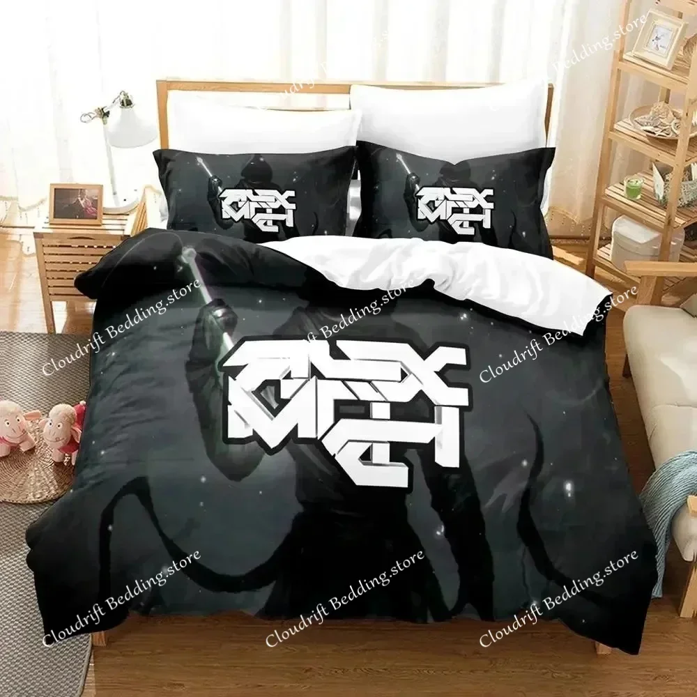3D Print Ghostemane Singer Bedding Set Duvet Cover Bed Set Quilt Cover Pillowcase Comforter king Queen Size Boys Adult Bedding02
3D Print Ghostemane Singer Bedding Set Duvet Cover Bed Set Quilt Cover Pillowcase Comforter king Queen Size Boys Adult Bedding02