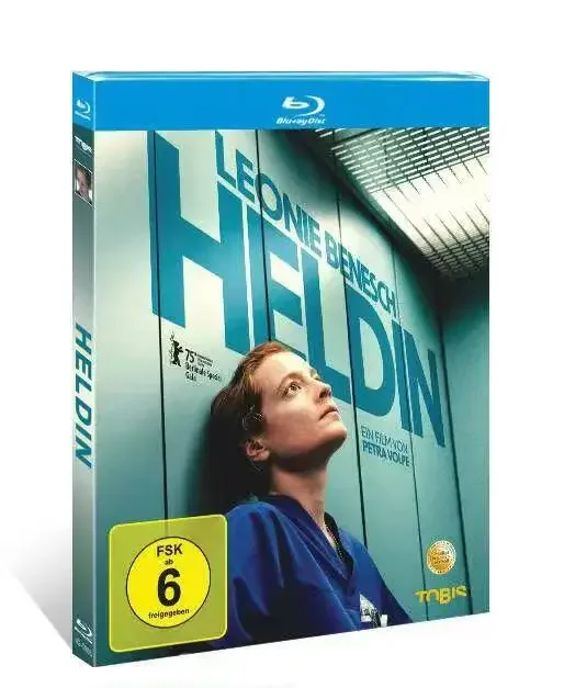 Heldin (2025) Blu-ray BD Discs German Turkish French pronunciation BD
Heldin (2025) Blu-ray BD Discs German Turkish French pronunciation BD