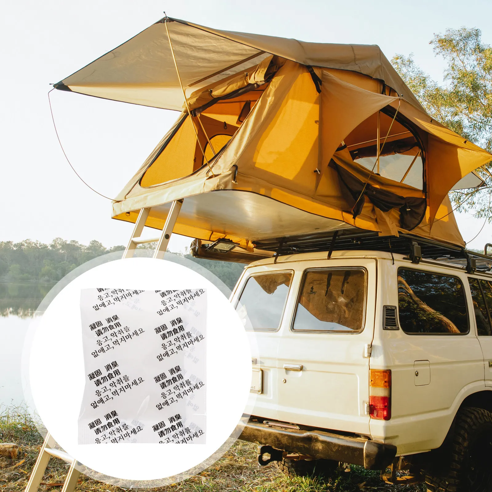 30Pcs Urine Deodorizer Solidifier Camping Travel Pee Absorber Portable Toilet Chemical Outdoor Accessory Urine Absorber
30Pcs Urine Deodorizer Solidifier Camping Travel Pee Absorber Portable Toilet Chemical Outdoor Accessory Urine Absorber