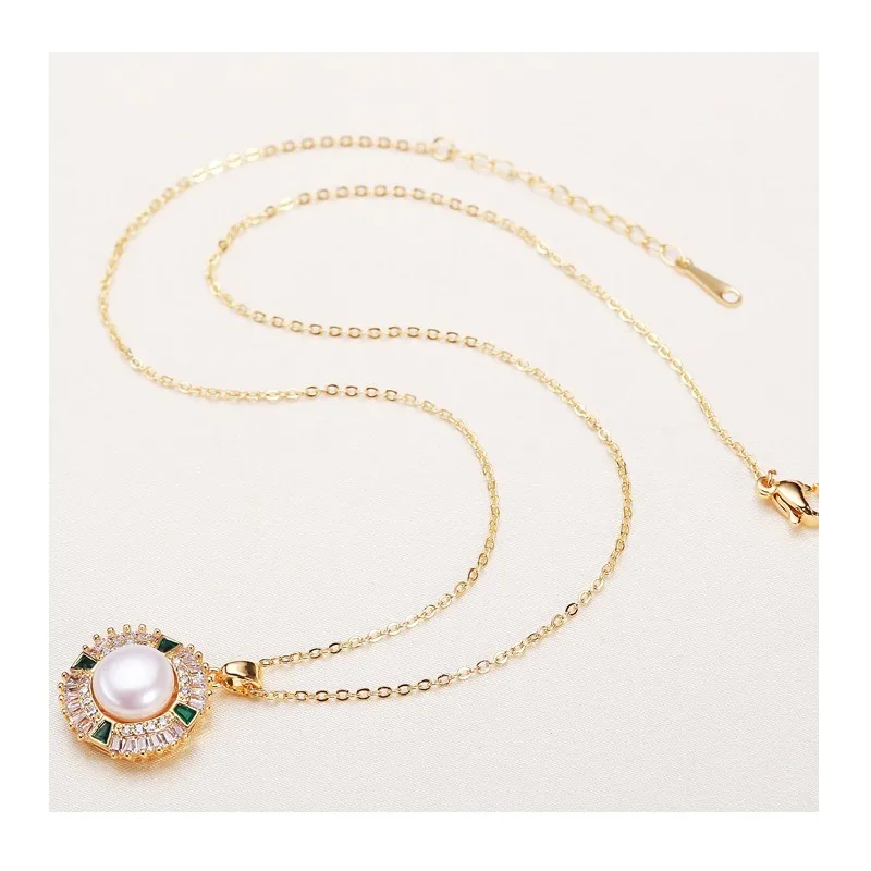 Real Pearl Inlaid Set Women's Versatile Noble and Elegant Accessories Freshwater Pearl Pendant Ring Stud Earring Set
Real Pearl Inlaid Set Women's Versatile Noble and Elegant Accessories Freshwater Pearl Pendant Ring Stud Earring Set