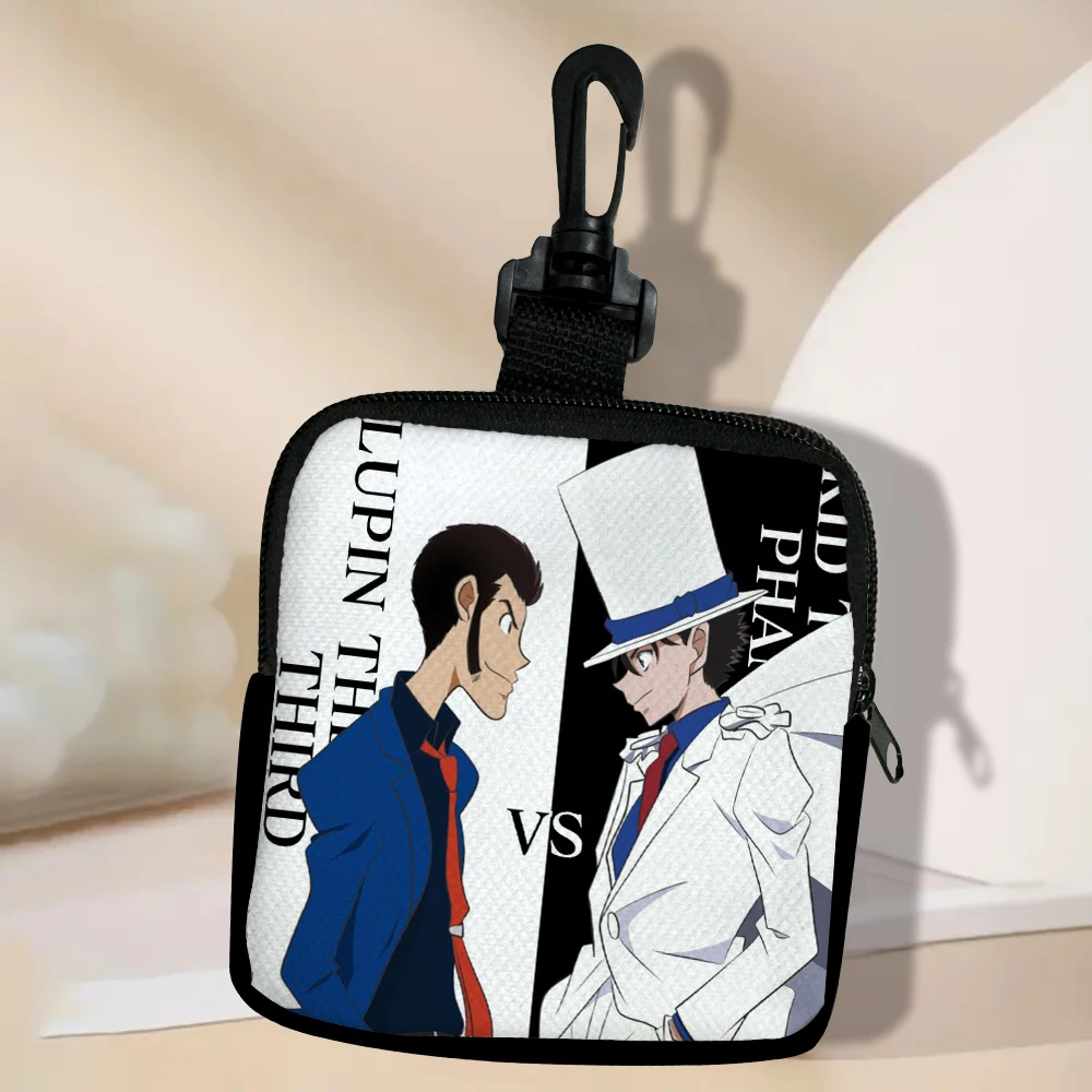 Маленький кошелек Lupin III для женщин, новинка 2023 года, модный и простой короткий кошелек Zero Wallet 10,16
Маленький кошелек Lupin III для женщин, новинка 2023 года, модный и простой короткий кошелек Zero Wallet 10,16