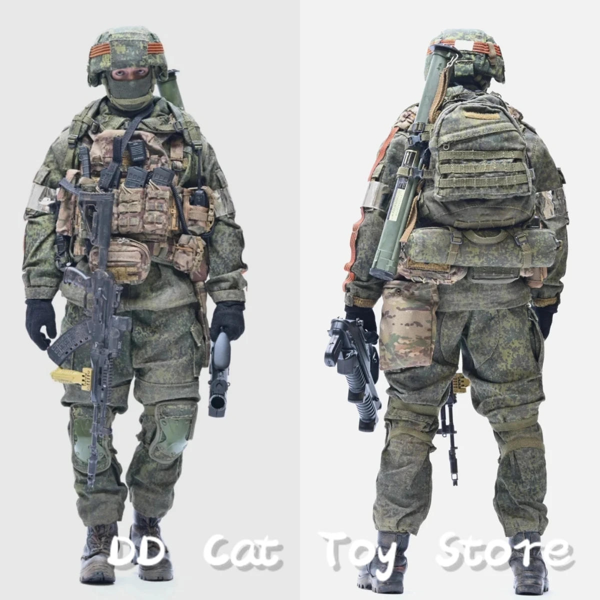 In Stock Genuine Damtoys 1/6 Russian Federation Vdv Airborne Troops Antonov Airport 78105 12inch Action Figure Model Toy Figure
In Stock Genuine Damtoys 1/6 Russian Federation Vdv Airborne Troops Antonov Airport 78105 12inch Action Figure Model Toy Figure