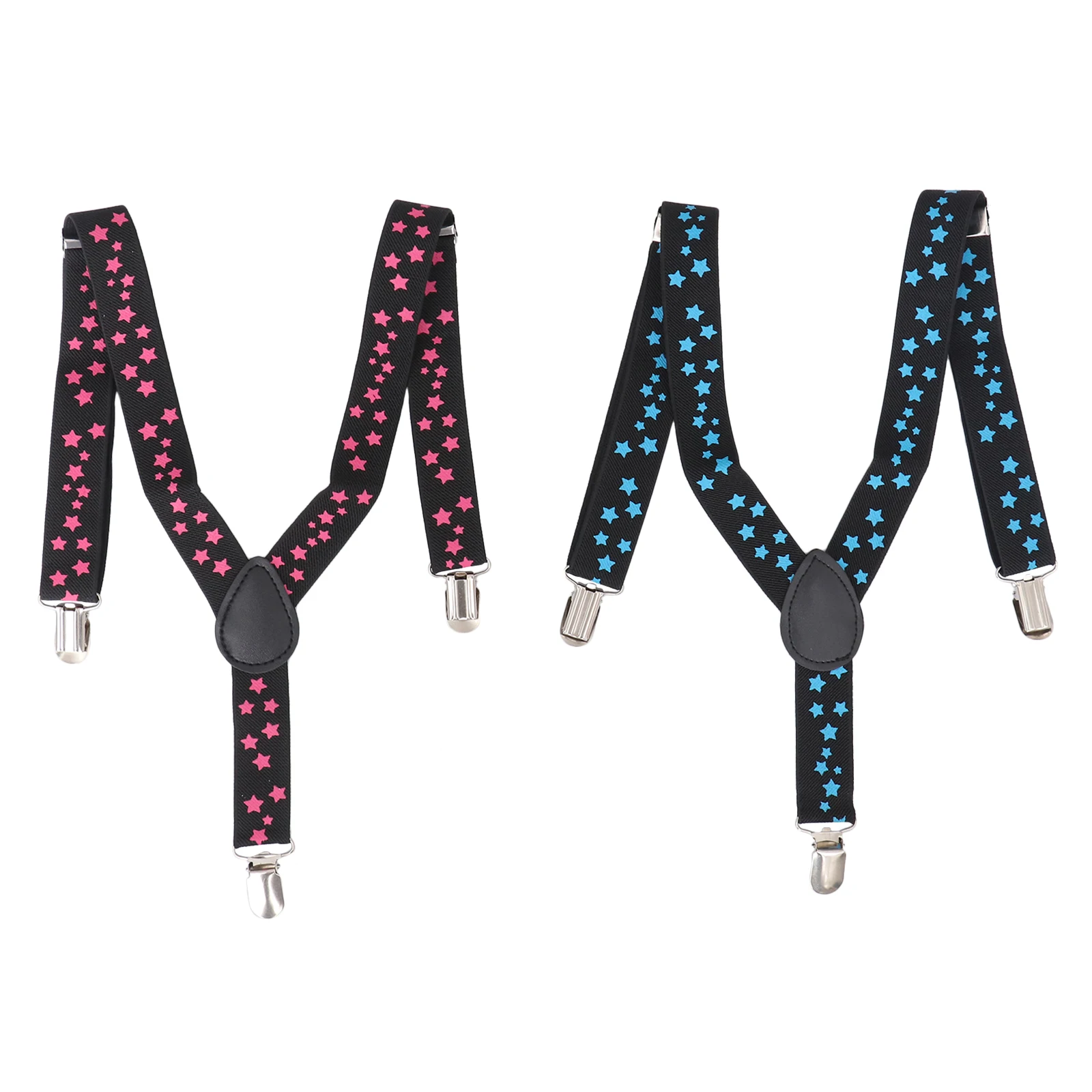 2 pcs Kids Suspender Set Elastic Adjustable Trouser Straps Strong Clamping Printed Fashion Bow Tie Set For Birthday Wedding
2 pcs Kids Suspender Set Elastic Adjustable Trouser Straps Strong Clamping Printed Fashion Bow Tie Set For Birthday Wedding