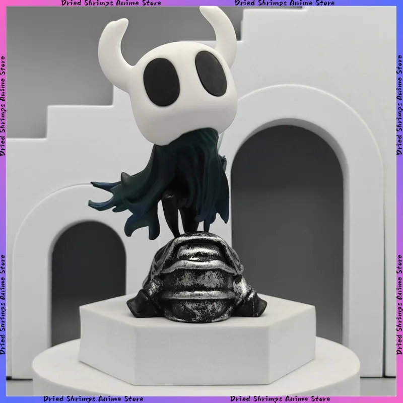 Hollow Knight Game Character Statue PVC Action Figures Model Kit Cute Desktop Ornament Decor Boy Trendy Toys Collectible Gift
Hollow Knight Game Character Statue PVC Action Figures Model Kit Cute Desktop Ornament Decor Boy Trendy Toys Collectible Gift