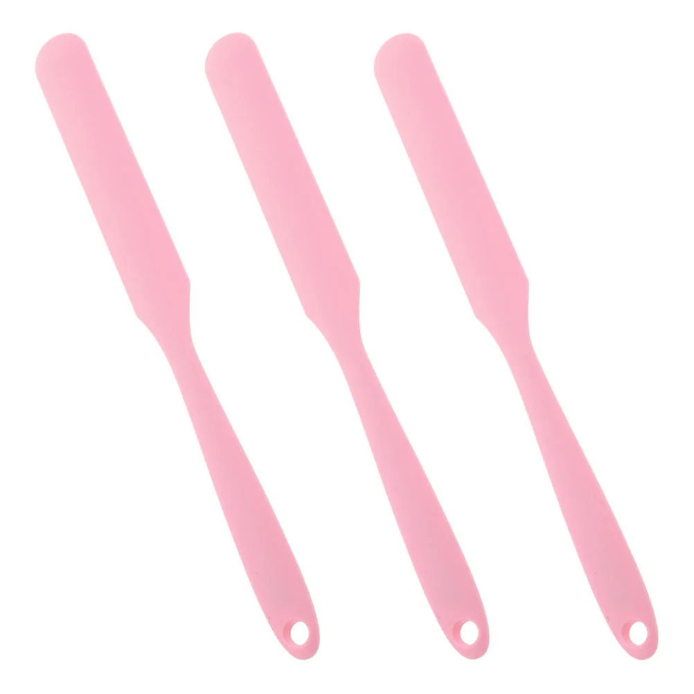 3 Pcs Nonstick Silicone Waxing Sticks Reusable Spatulas Epilator Tools Large Area Hard Wax Accessories Body Hair Removal
3 Pcs Nonstick Silicone Waxing Sticks Reusable Spatulas Epilator Tools Large Area Hard Wax Accessories Body Hair Removal